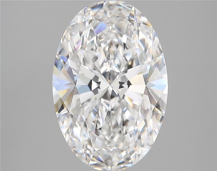 IGI 4.26 Carat Oval Lab Grown Diamond 人工培育鑽石 實驗室人造鑽石