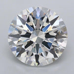 IGI 3.08 Carat Round Brilliant Lab Grown Diamond 人工培育鑽石 實驗室人造鑽石