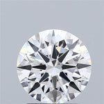 IGI 2.01 Carat Round Brilliant Lab Grown Diamond