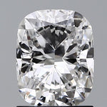 IGI 1.25 Carat Cushion Lab Grown Diamond 人工培育鑽石 實驗室人造鑽石
