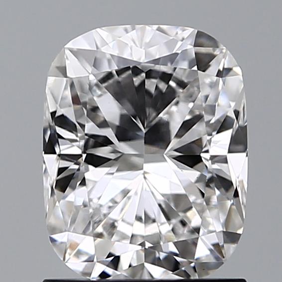 IGI 1.25 Carat Cushion Lab Grown Diamond 人工培育鑽石 實驗室人造鑽石