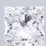 IGI 4.77 Carat Princess Cut Lab Grown Diamond 人工培育鑽石 實驗室人造鑽石