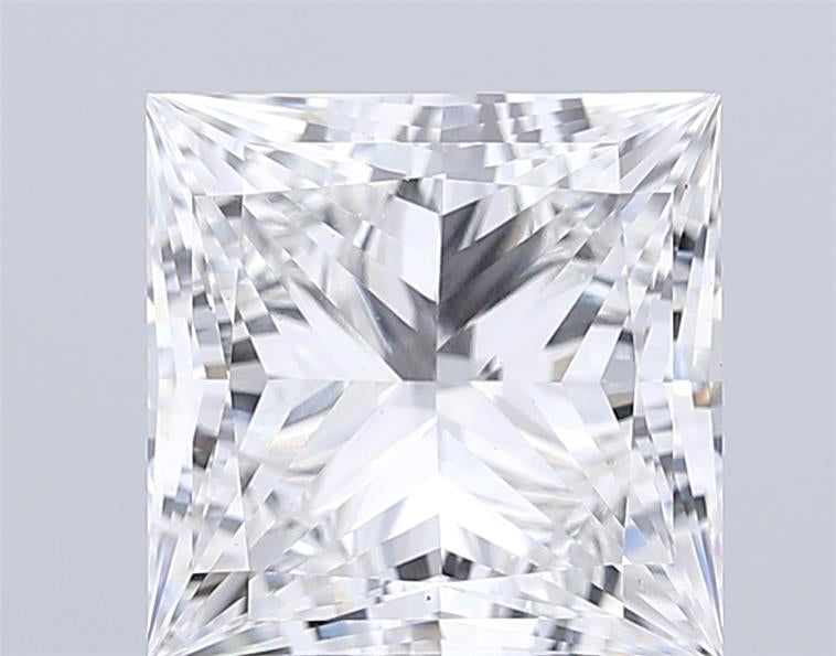 IGI 4.77 Carat Princess Cut Lab Grown Diamond 人工培育鑽石 實驗室人造鑽石