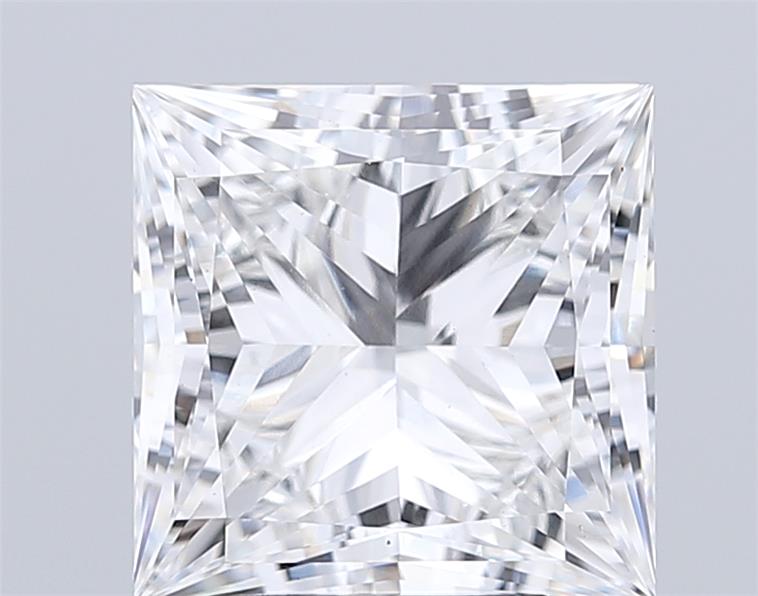 IGI 4.77 Carat Princess Cut Lab Grown Diamond 人工培育鑽石 實驗室人造鑽石