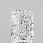 IGI 3.05 Carat Radiant Cut Lab Grown Diamond 人工培育鑽石 實驗室人造鑽石
