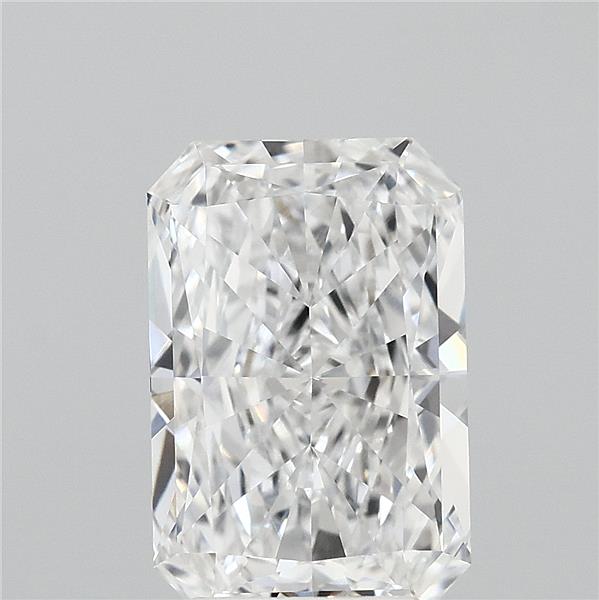 IGI 3.05 Carat Radiant Cut Lab Grown Diamond 人工培育鑽石 實驗室人造鑽石