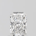 IGI 0.52 Carat Radiant Cut Lab Grown Diamond 人工培育鑽石 實驗室人造鑽石
