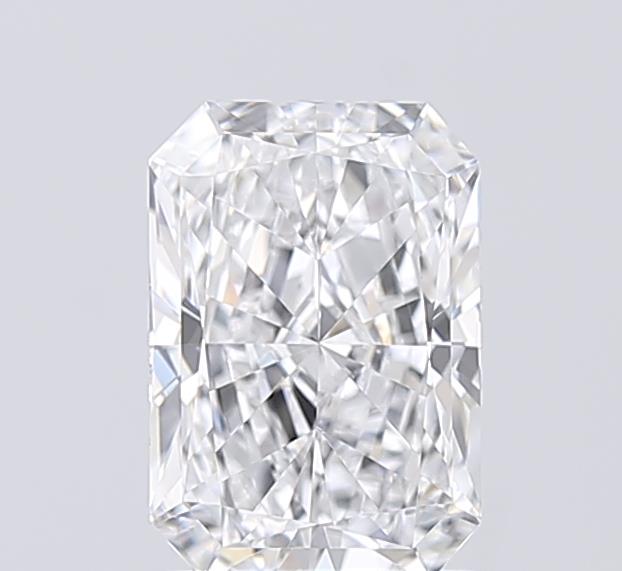 IGI 1.5 Carat Radiant Cut Lab Grown Diamond