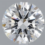 IGI 2.01 Carat Round Brilliant Lab Grown Diamond 人工培育鑽石 實驗室人造鑽石