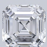 IGI 1.57 Carat Asscher Lab Grown Diamond