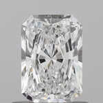IGI 0.74 Carat Radiant Cut Lab Grown Diamond 人工培育鑽石 實驗室人造鑽石