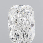 IGI 6.04 Carat Cushion Lab Grown Diamond 人工培育鑽石 實驗室人造鑽石