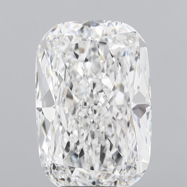 IGI 6.04 Carat Cushion Lab Grown Diamond 人工培育鑽石 實驗室人造鑽石