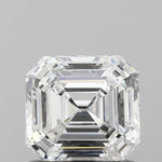 IGI 0.92 Carat Asscher Lab Grown Diamond