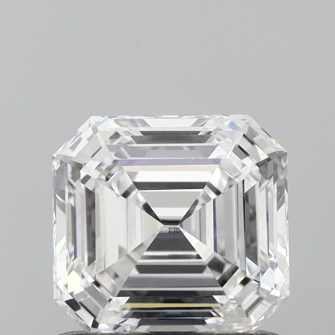 IGI 0.92 Carat Asscher Lab Grown Diamond