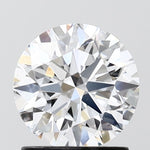 IGI 1.30 Carat Round Brilliant Lab Grown Diamond 人工培育鑽石 實驗室人造鑽石