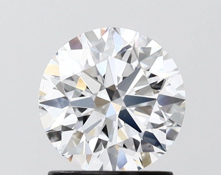 IGI 1.30 Carat Round Brilliant Lab Grown Diamond 人工培育鑽石 實驗室人造鑽石