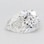 IGI 1.08 Carat Pear Lab Grown Diamond