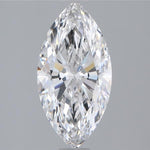 IGI 1.60 Carat Marquise Lab Grown Diamond 人工培育鑽石 實驗室人造鑽石