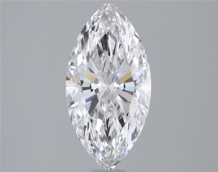 IGI 1.60 Carat Marquise Lab Grown Diamond 人工培育鑽石 實驗室人造鑽石