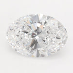 IGI 1.50 Carat Oval Lab Grown Diamond 人工培育鑽石 實驗室人造鑽石