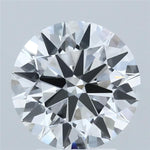 IGI 3.04 Carat Round Brilliant Lab Grown Diamond 人工培育鑽石 實驗室人造鑽石