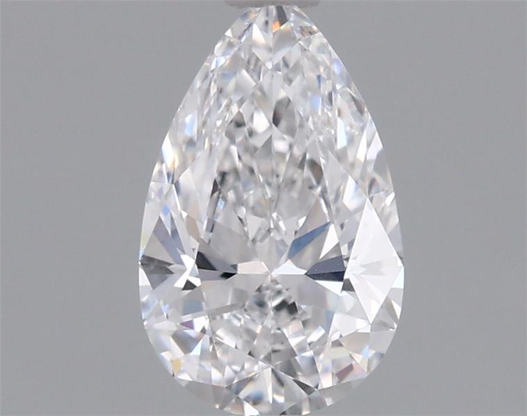 IGI 0.74 Carat Pear Lab Grown Diamond 人工培育鑽石 實驗室人造鑽石