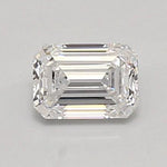 IGI 0.61 Carat Emerald Lab Grown Diamond 人工培育鑽石 實驗室人造鑽石