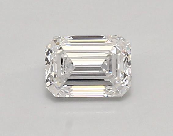 IGI 0.61 Carat Emerald Lab Grown Diamond 人工培育鑽石 實驗室人造鑽石