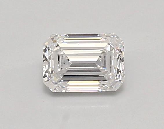 IGI 0.61 Carat Emerald Lab Grown Diamond 人工培育鑽石 實驗室人造鑽石