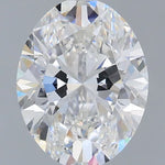 IGI 1.76 Carat Oval Lab Grown Diamond 人工培育鑽石 實驗室人造鑽石