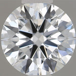 IGI 0.68 Carat Round Brilliant Lab Grown Diamond 人工培育鑽石 實驗室人造鑽石