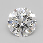 IGI 1.26 Carat Round Brilliant Lab Grown Diamond 人工培育鑽石 實驗室人造鑽石