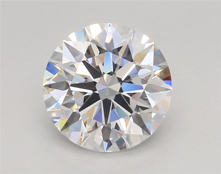 IGI 2.35 Carat Round Brilliant Lab Grown Diamond