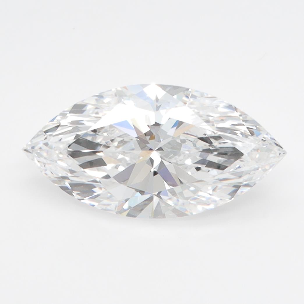 IGI 2.82 Carat Marquise Lab Grown Diamond 人工培育鑽石 實驗室人造鑽石