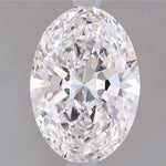 IGI 2.02 Carat Oval Lab Grown Diamond 人工培育鑽石 實驗室人造鑽石
