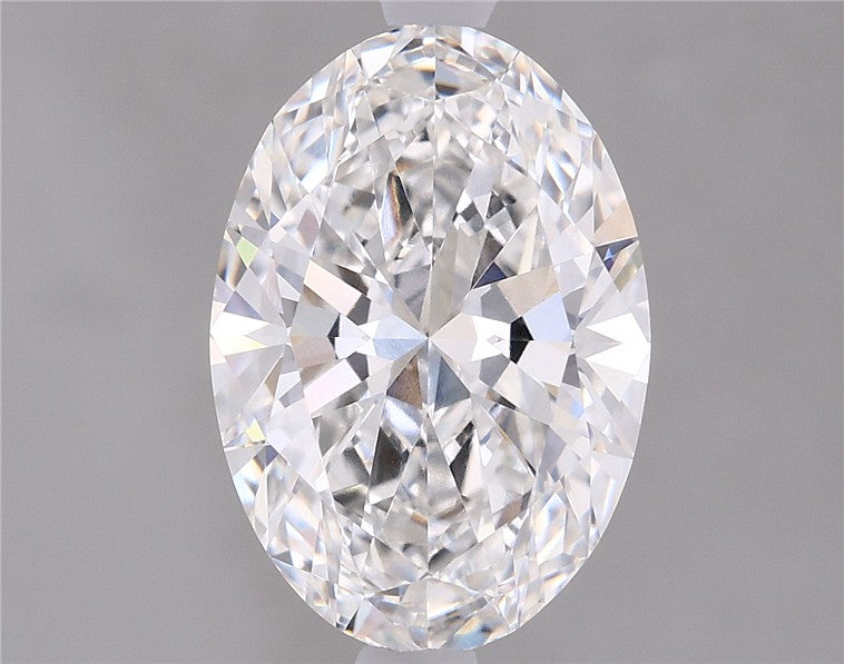 IGI 2.02 Carat Oval Lab Grown Diamond 人工培育鑽石 實驗室人造鑽石