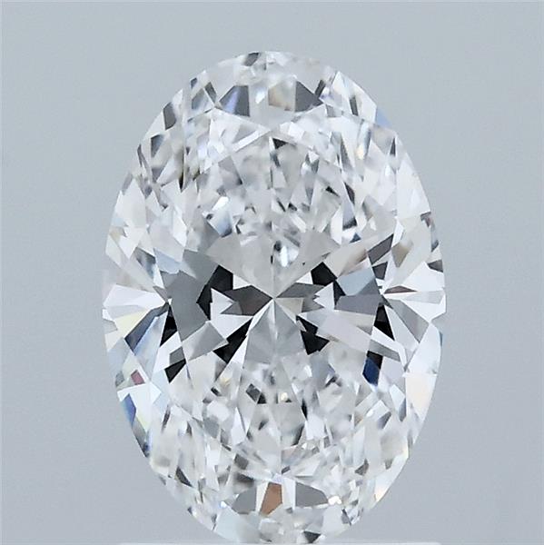 IGI 1.38 Carat Oval Lab Grown Diamond 人工培育鑽石 實驗室人造鑽石