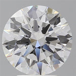 IGI 4.05 Carat Round Brilliant Lab Grown Diamond 人工培育鑽石 實驗室人造鑽石