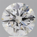 IGI 4.09 Carat Round Brilliant Lab Grown Diamond 人工培育鑽石 實驗室人造鑽石