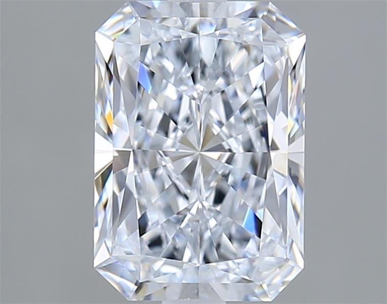 IGI 2.54 Carat Radiant Cut Lab Grown Diamond 人工培育鑽石 實驗室人造鑽石