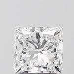 IGI 1.56 Carat Princess Cut Lab Grown Diamond 人工培育鑽石 實驗室人造鑽石