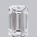 IGI 1.5 Carat Emerald Lab Grown Diamond