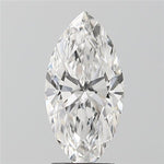IGI 2.22 Carat Marquise Lab Grown Diamond 人工培育鑽石 實驗室人造鑽石