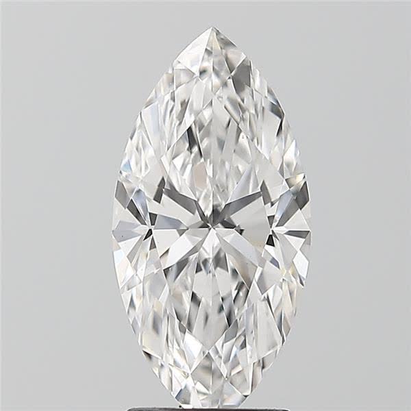 IGI 2.22 Carat Marquise Lab Grown Diamond 人工培育鑽石 實驗室人造鑽石