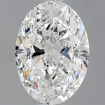 IGI 1.59 Carat Oval Lab Grown Diamond 人工培育鑽石 實驗室人造鑽石