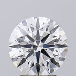 IGI 3.02 Carat Round Brilliant Lab Grown Diamond