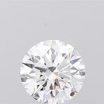 IGI 1.53 Carat Round Brilliant Lab Grown Diamond 人工培育鑽石 實驗室人造鑽石
