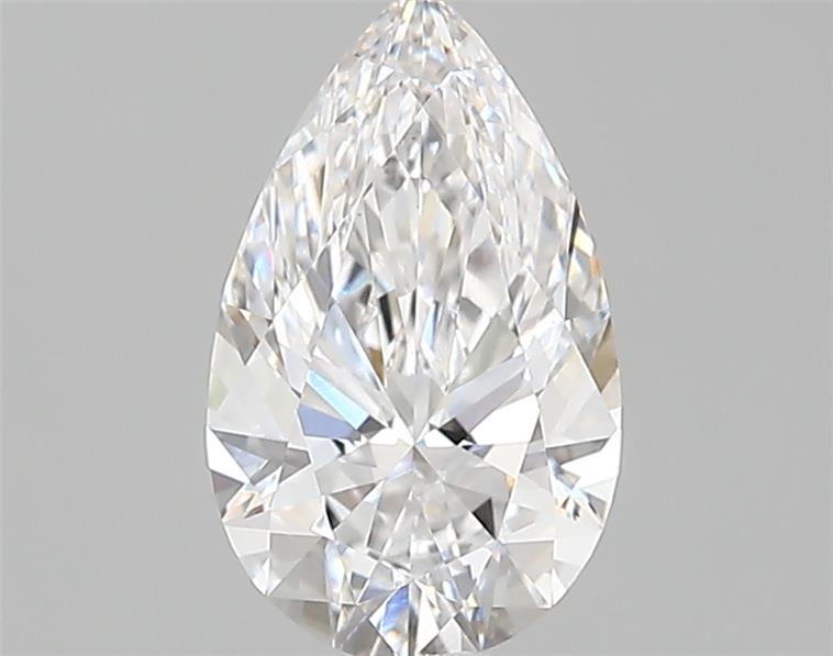 IGI 1.33 Carat Pear Lab Grown Diamond 人工培育鑽石 實驗室人造鑽石