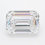IGI 3.10 Carat Emerald Lab Grown Diamond 人工培育鑽石 實驗室人造鑽石